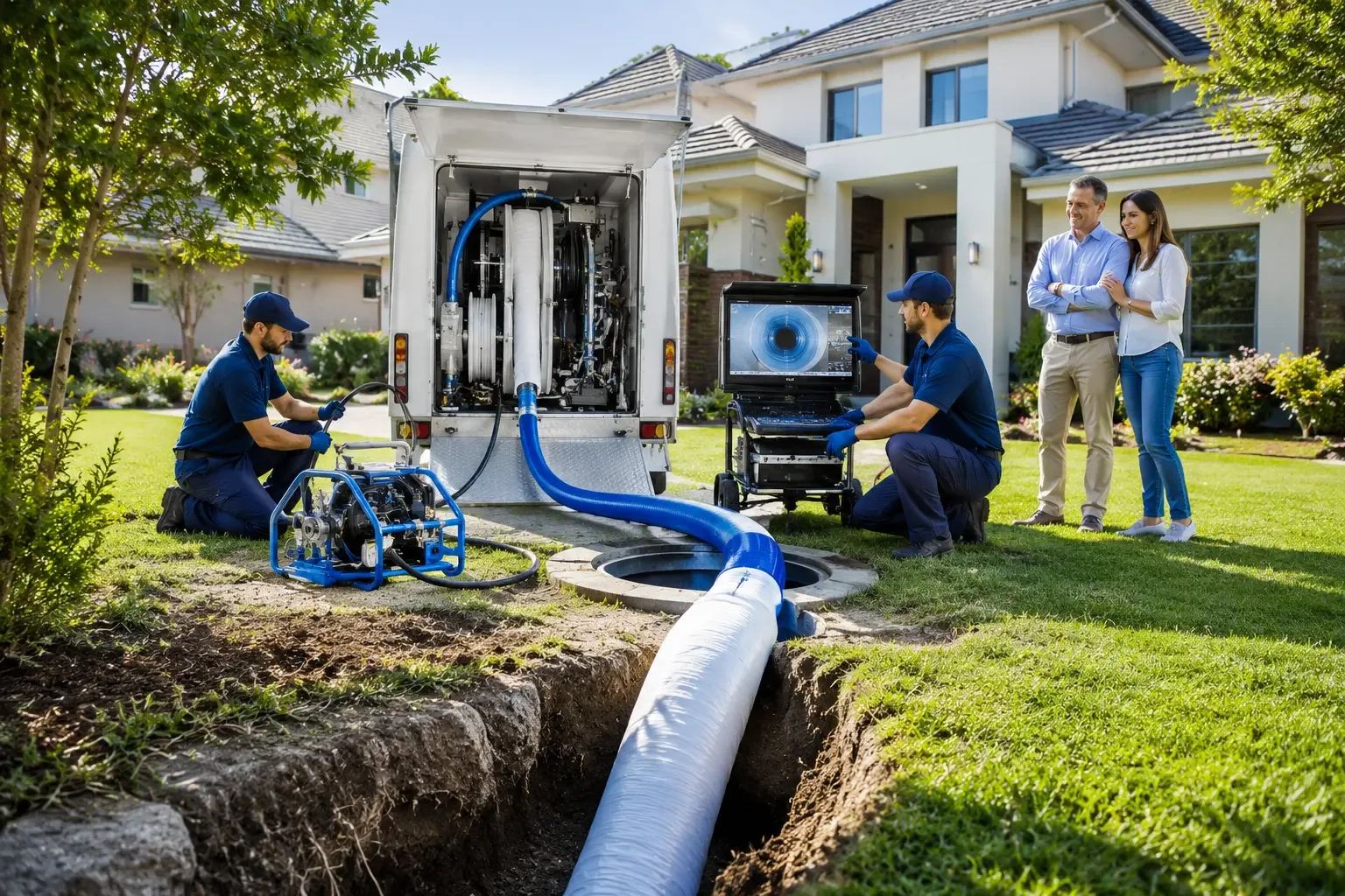 Local Pipe Relining services in Clarks, NE