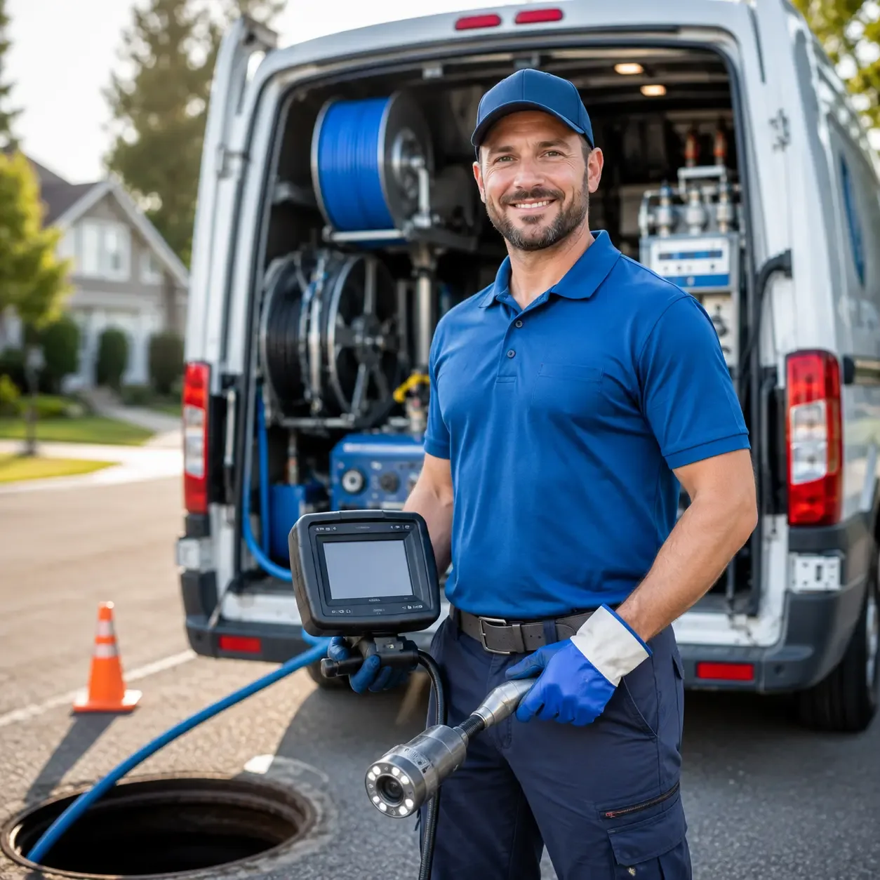 Local Pipe Relining specialists in Clarks, NE